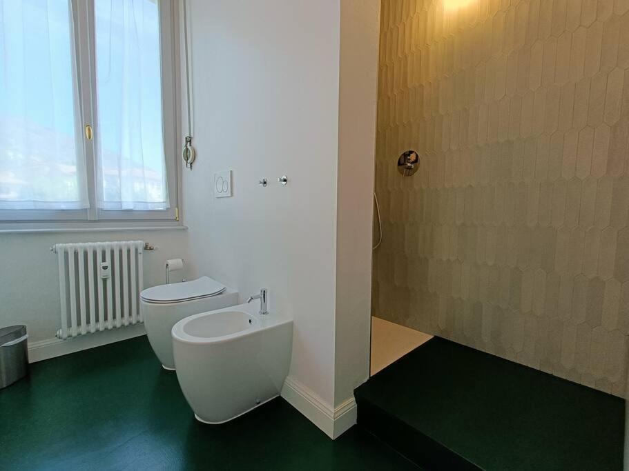 Stylish Flat Near Station And City Center Como Dış mekan fotoğraf
