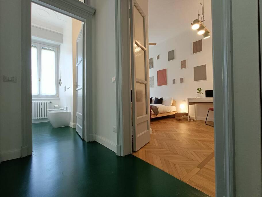 Stylish Flat Near Station And City Center Como Dış mekan fotoğraf